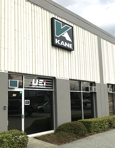Kane office building