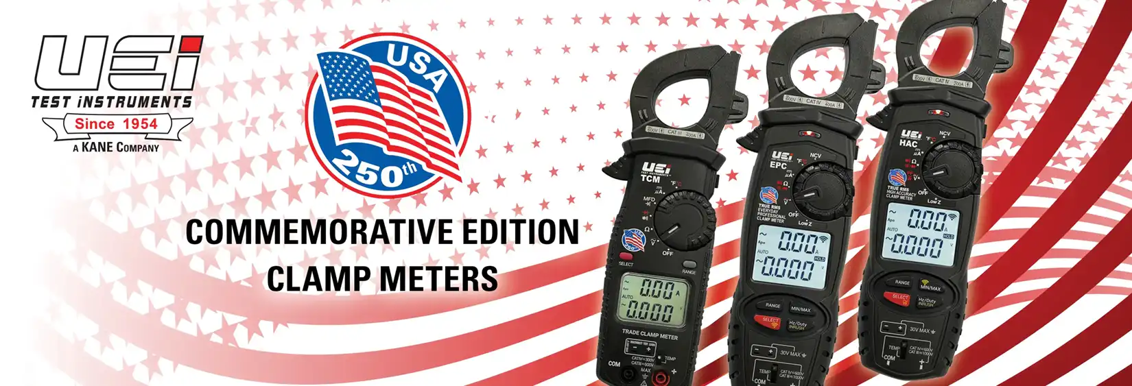 Clamp Meters